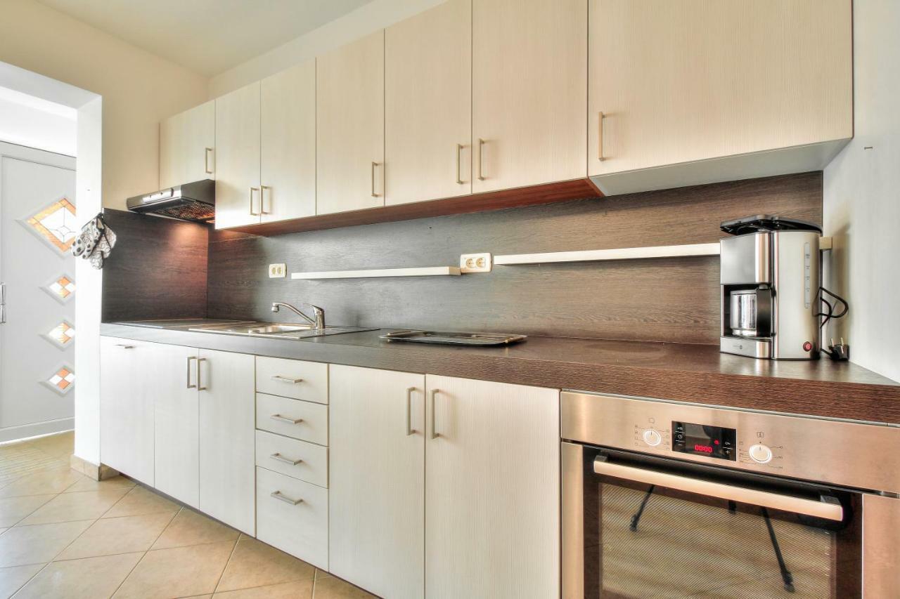 Apartment Katarina Crveni Vrh Buitenkant foto
