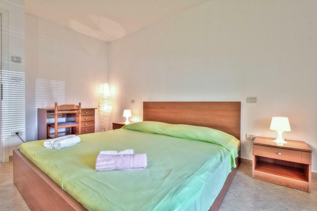 Apartment Katarina Crveni Vrh Buitenkant foto